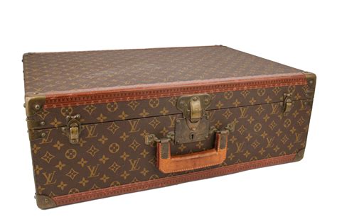 louis vuitton koffer antik kaufen|Vintage Louis Vuitton Koffer .